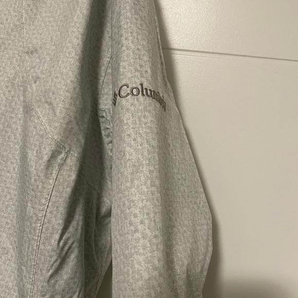 Columbia Women’s Rain Coat - Picture 8 of 8